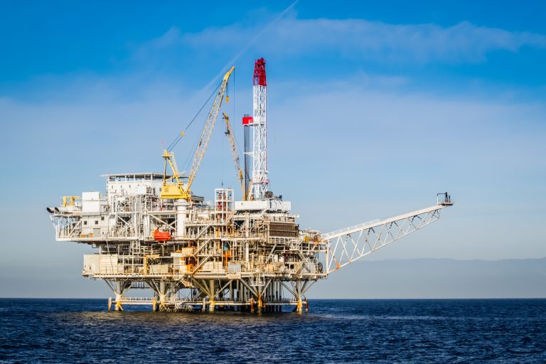 oil rig accident