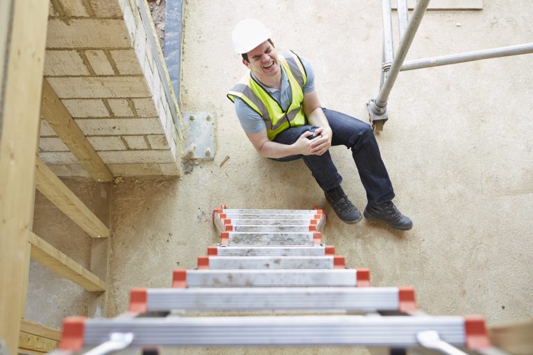 injury on the job