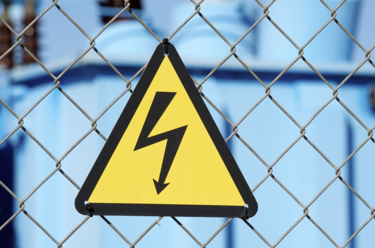 electrocution accident